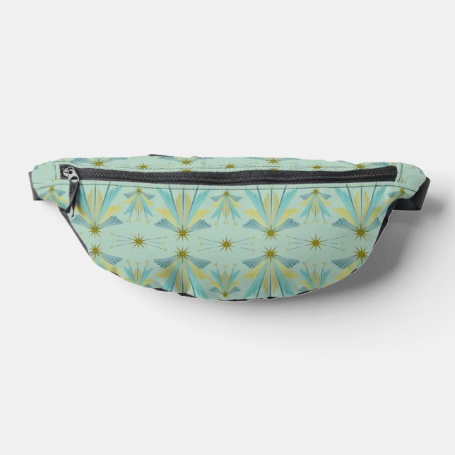 Sacs Banane Fairy Stars Pistachio Fanny Pack (Poser)