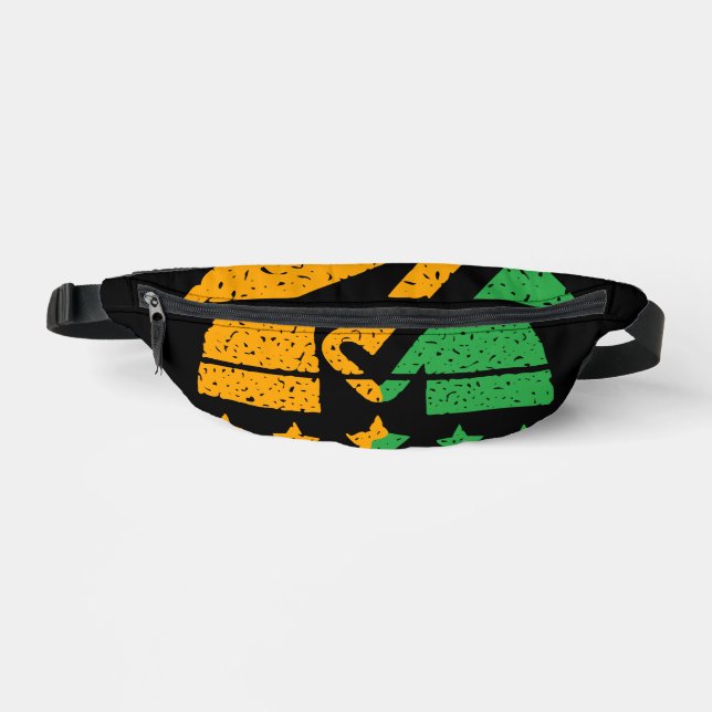 Sacs Banane Faites votre marque (Recto)