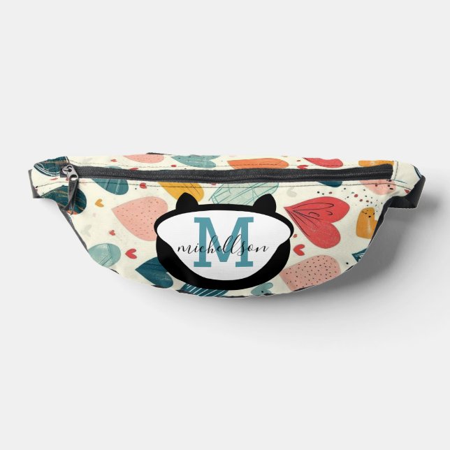 SACS BANANE FANNY PACK (Poser)