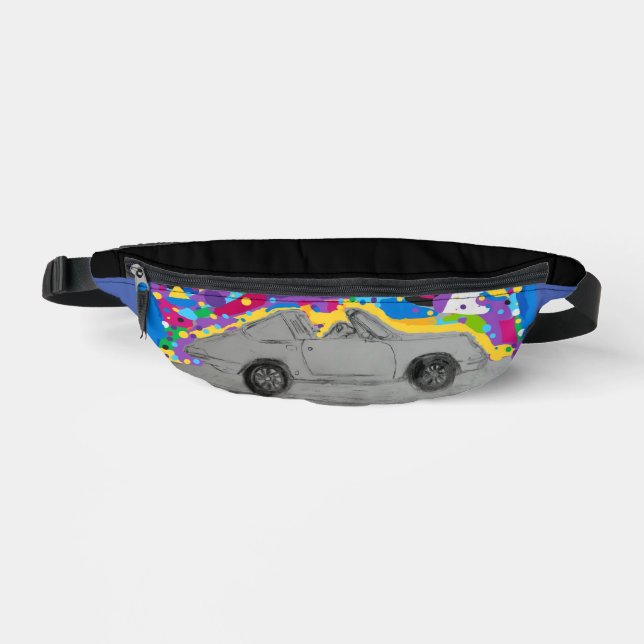 Sacs Banane Fanny Pack (Recto)