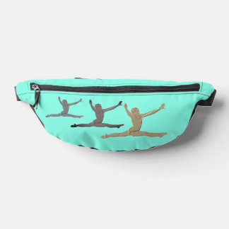Sacs Banane Fanny Pack - Leaping Gymnaste