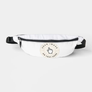 Sacs Banane Fanny pack - Personnalisé Ajouter votre image/text