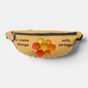 Sacs Banane Fanny Pack - Yarn Balls