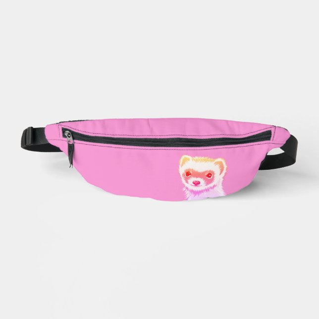 Sacs Banane Ferret Sassy Aux Couleurs Arc-En-Ciel (Recto)