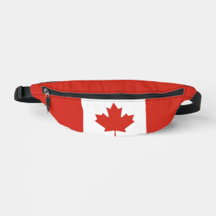 SACS BANANE FEUILLE MAPLE DU CANADA