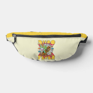 Sacs Banane Fièvre de Disco avec Scooby et Shaggy