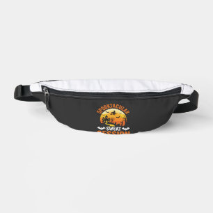 Sacs Banane Fitness de séance de transpiration Spooktacular Ha