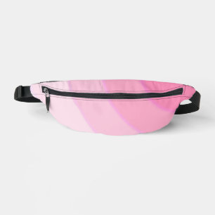 Sacs Banane Flèches circulaires roses ombre