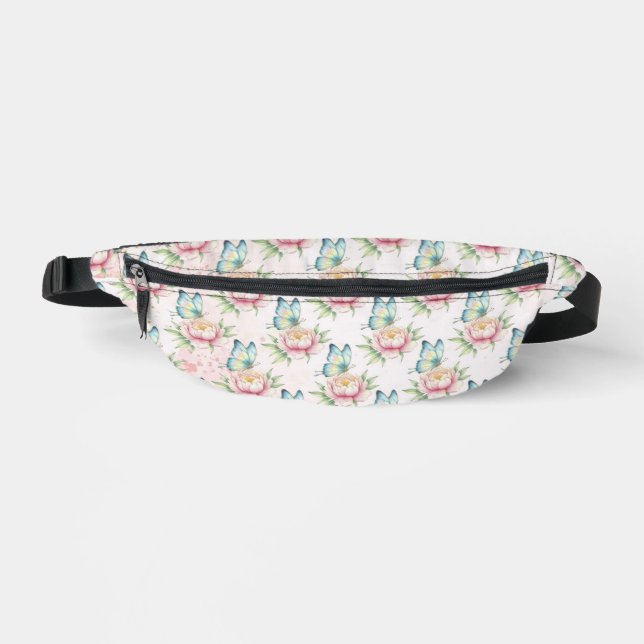 Sacs Banane Fleur (Recto)
