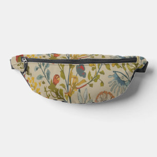 Sacs Banane Fleurs
