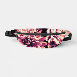 Sacs Banane Fleurs