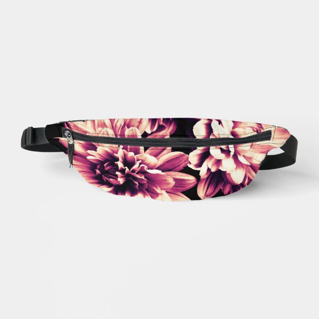 Sacs Banane Fleurs (Recto)
