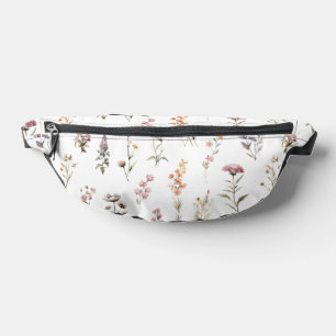 Sacs Banane Fleurs colorées, Fleurs sauvages, Fleurs de Jardin
