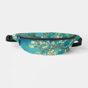 Sacs Banane Fleurs d'amandier de Van Gogh Impressionnisme clas