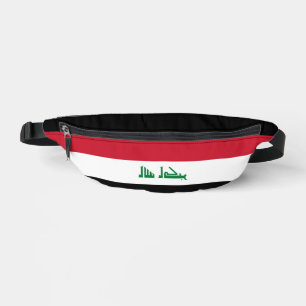 Sacs Banane Flot d'Iraq