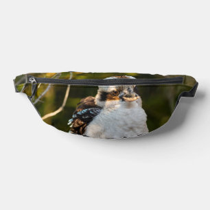 Sacs Banane Fluffed up riant kookaburra