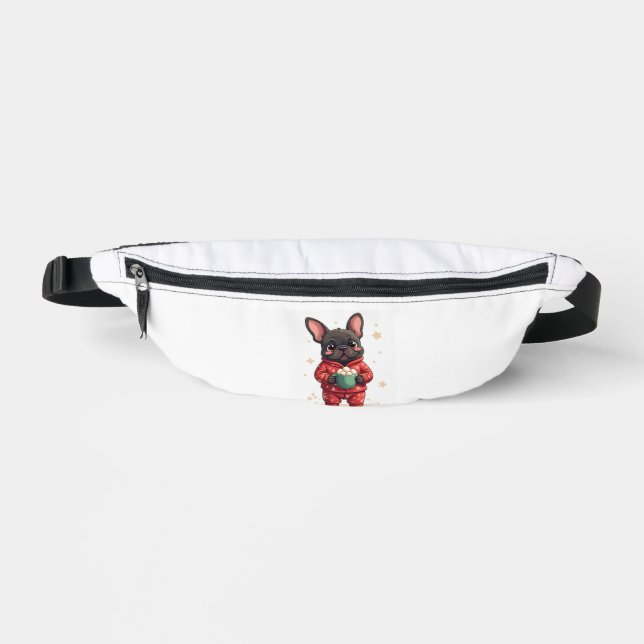 Sacs Banane French Bulldog Cozy Cocoa (Recto)