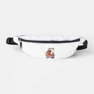 Sacs Banane Funny Dachshund Chien Hotdog Sandwich Weenie Sauci
