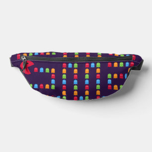 Sacs Banane Game Kids Pacman Fanny Pack