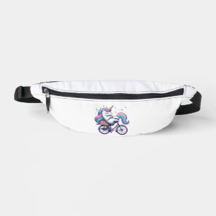 Sacs Banane Garçons Filles Femmes Enfants Adolescents à Vélo L