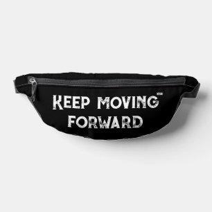 Sacs Banane Garde Minimaliste Motivante