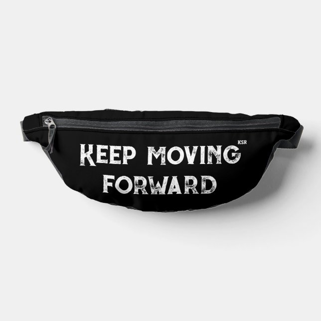 Sacs Banane Garde Minimaliste Motivante (Poser)