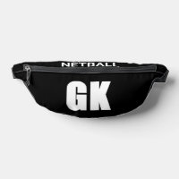 Gardien des objectifs de netball