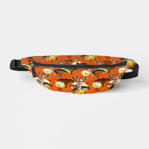 Sacs Banane Gazelle Antelope africaine animal sauvage