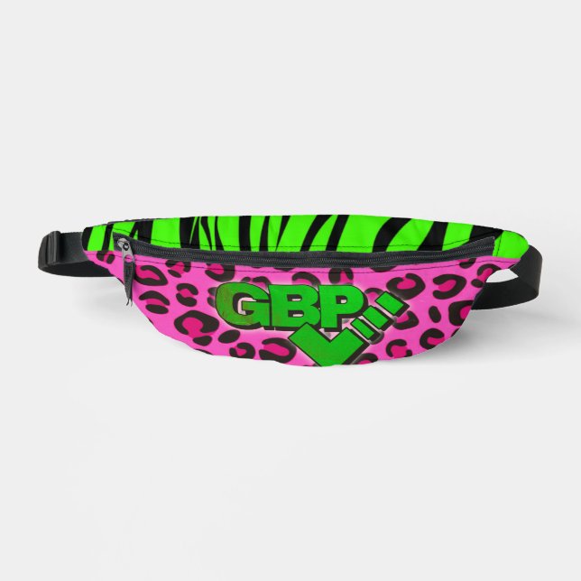Sacs Banane GBPC Fanny Pack (Recto)