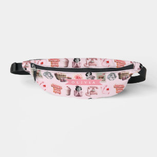 Sacs Banane Glamour Personnalisé Pin-Up Rétro Vieil Hollywood