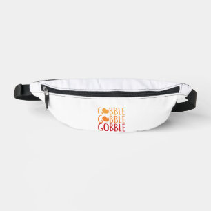 Sacs Banane Gobble Funky Thanksgiving Turquie Famille Hommes F