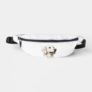 Sacs Banane Golden Retriever 2