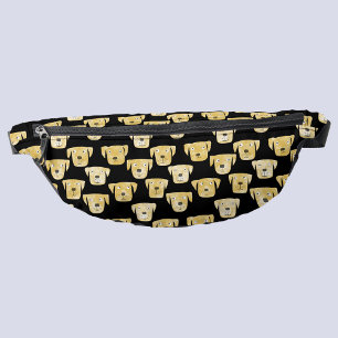 Sacs Banane Golden Yellow Labrador Retriever Chien