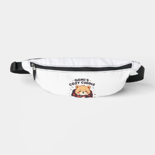 Sacs Banane Gomis Conception de couverture pour chien vintage