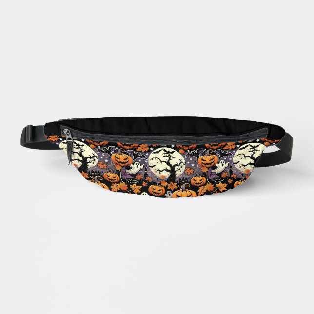Sacs Banane Halloween/Automne/Automne (Recto)