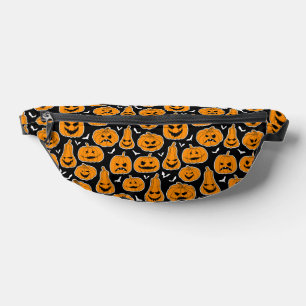 Sacs Banane Halloween Citrouilles déplaisants