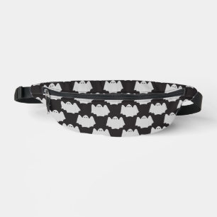 Sacs Banane Halloween, Fantôme Effrayant, Trick Or Treat, Hou