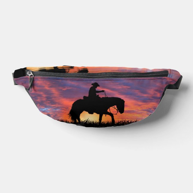 SACS BANANE HAPPY TRAILS COWBOY (Poser)