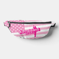 "Hi Kamala" - Fanny Pack (slogan A)