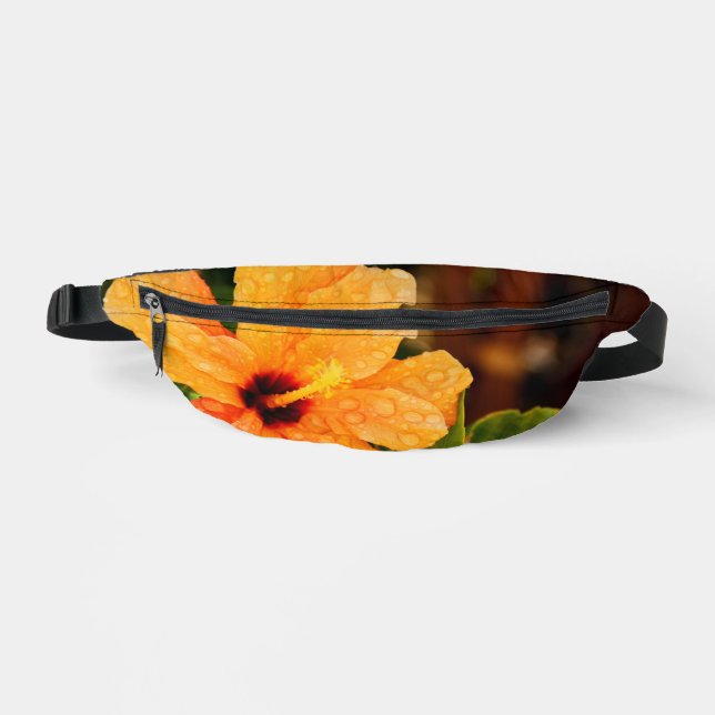 Sacs Banane Hibiscus (Recto)