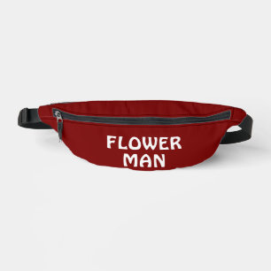 SACS BANANE HOMME FLEUR