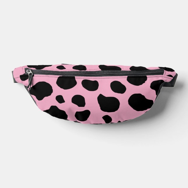 Sacs Banane Impression de vache, Motif de vache, Spots de vach (Poser)