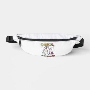 Sacs Banane Infirmière clinique Stéthoscope Décor Infirmière n