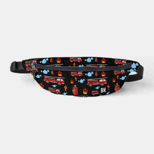 Sacs Banane Initiales personnalisées Monogrammes Garçons Pompi