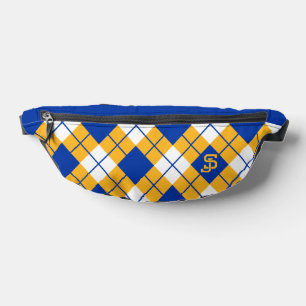Sacs Banane Jacquard de San Jose State Spartans