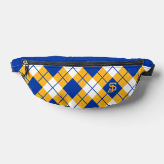 Sacs Banane Jacquard de San Jose State Spartans