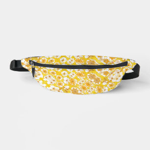 Sacs Banane Jardin botanique Mazipoodles - Butterscotch Jaune