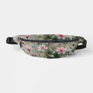 Sacs Banane Jolies fleurs sauvages