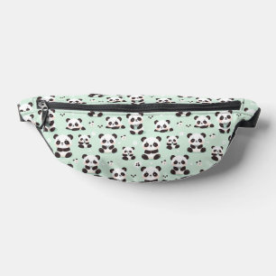Sacs Banane Jouer Motif Panda