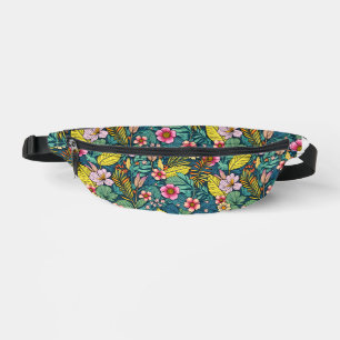 Sacs Banane Jungle Tropical